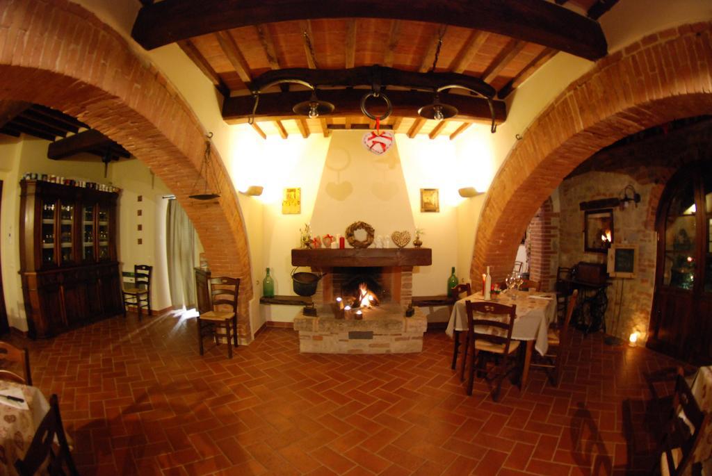 Agriturismo Scannano Serre Di Rapolano Zewnętrze zdjęcie