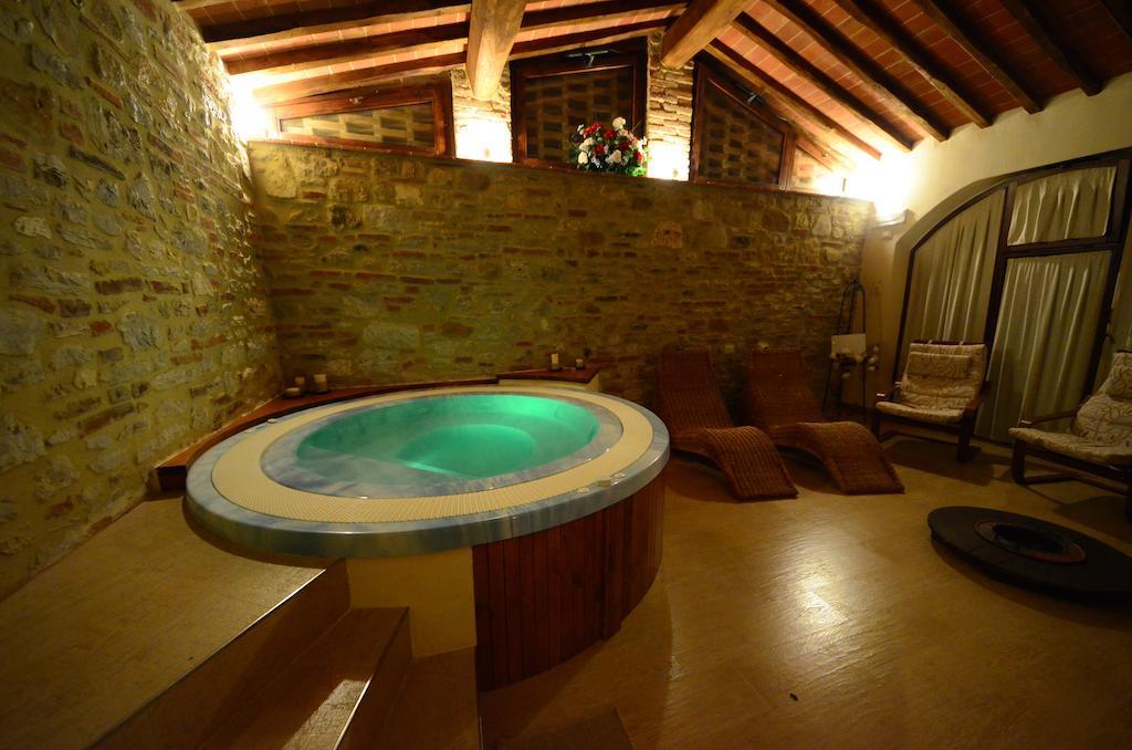 Agriturismo Scannano Serre Di Rapolano Zewnętrze zdjęcie