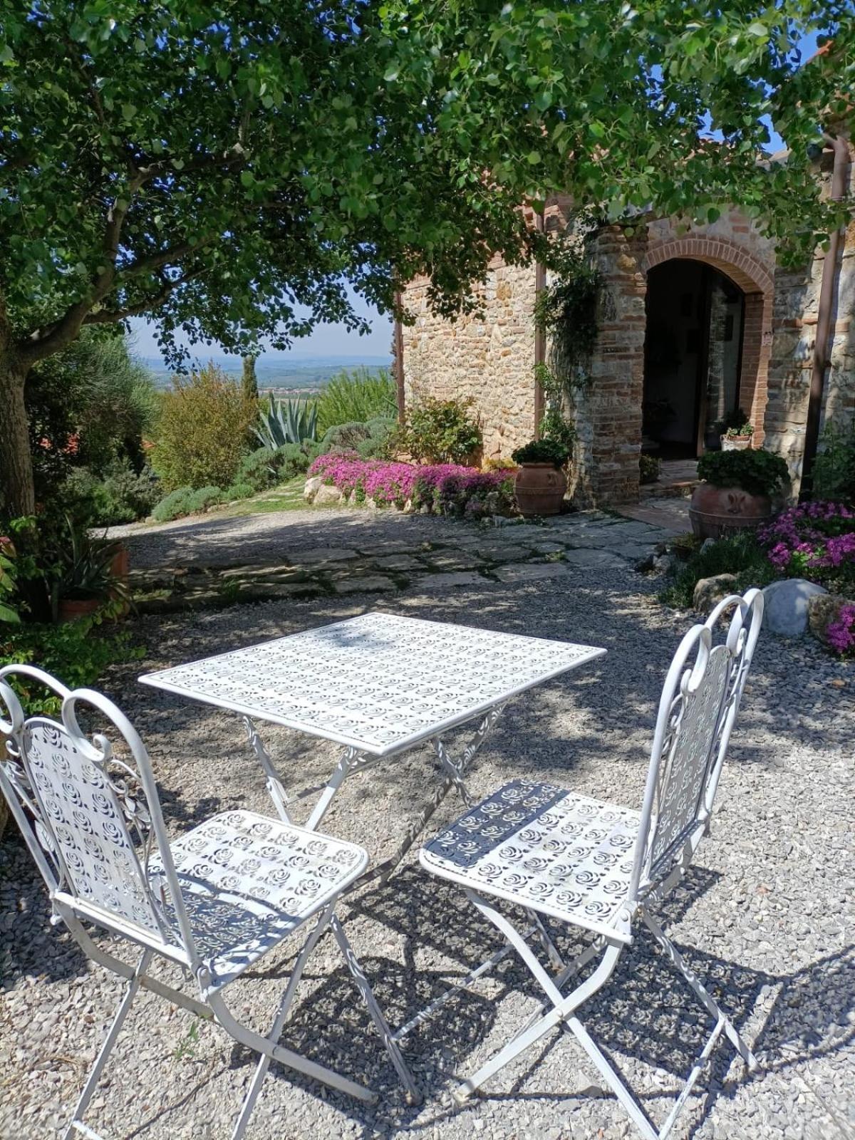 Agriturismo Scannano Serre Di Rapolano Zewnętrze zdjęcie