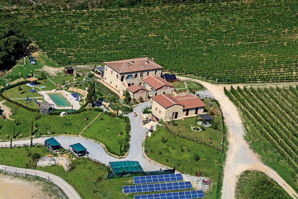 Agriturismo Scannano Serre Di Rapolano Zewnętrze zdjęcie