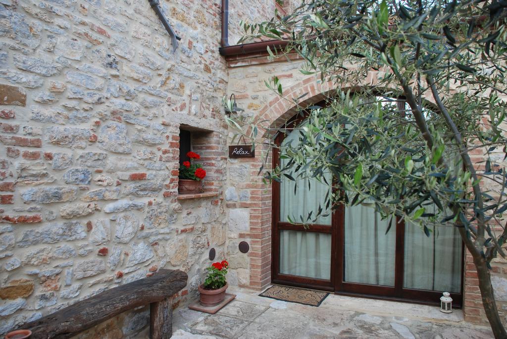 Agriturismo Scannano Serre Di Rapolano Zewnętrze zdjęcie